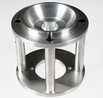 6 inch riser 150mm 150 bowl mount 