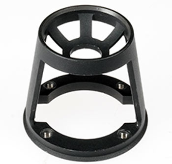 100mm tripod head mount for vinten osprey elite