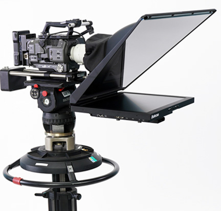 autocue pioneer teleprompter rentals