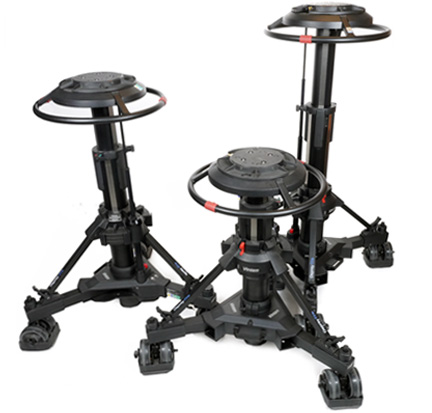 vinten osprey elite pedestal rentals