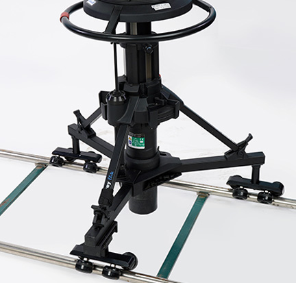 vinten tracking dolly rentals