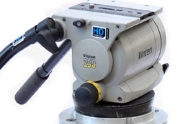 vinten vision 250 rentals